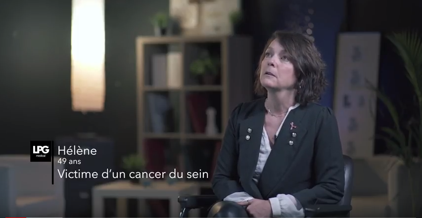 Cancer du sein LPG Medical