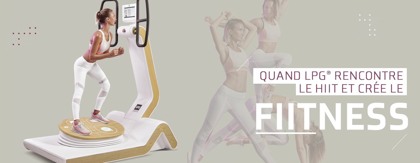 fitness HUBER 360® EVOLUTION